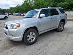 Vehiculos salvage en venta de Copart Ellwood City, PA: 2010 Toyota 4runner SR5