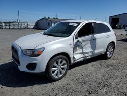 Mitsubishi Vehiculos salvage en venta: 2014 Mitsubishi Outlander Sport ES