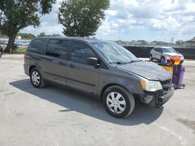 2015 Dodge Grand Caravan SE