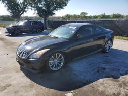 Infiniti g37 Base Vehiculos salvage en venta: 2008 Infiniti G37 Base