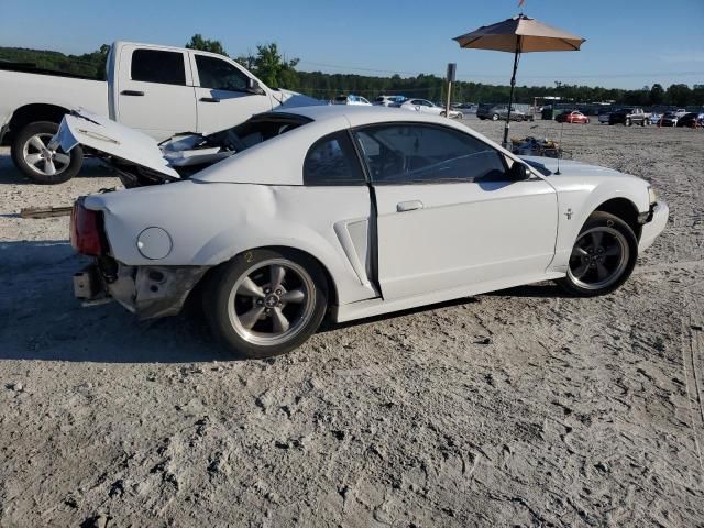 2003 Ford Mustang