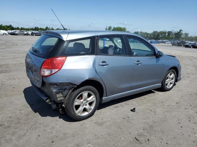 2004 Toyota Corolla Matrix XR