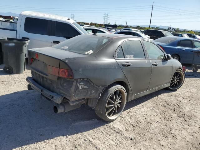 2006 Acura TSX