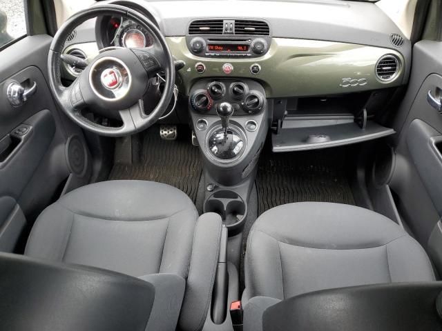 2013 Fiat 500 POP