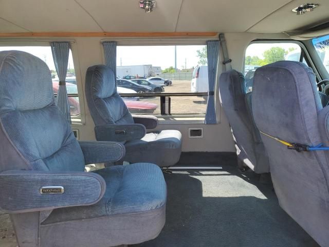 1988 Ford Econoline E150 Van