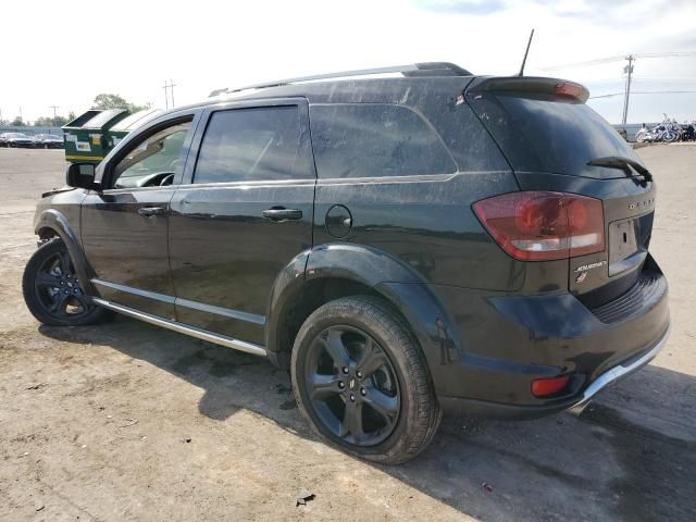 2019 Dodge Journey Crossroad