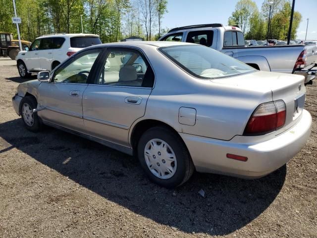 1997 Honda Accord Value