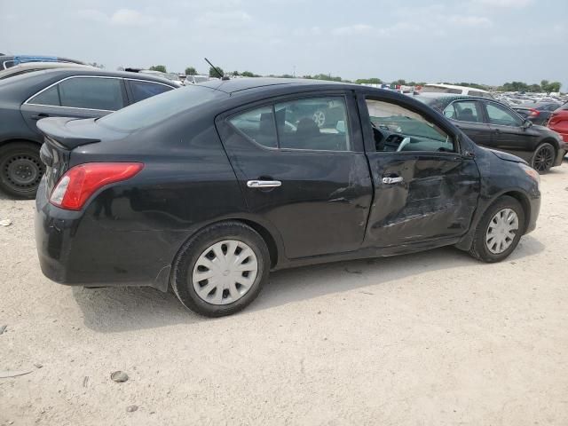 2019 Nissan Versa S