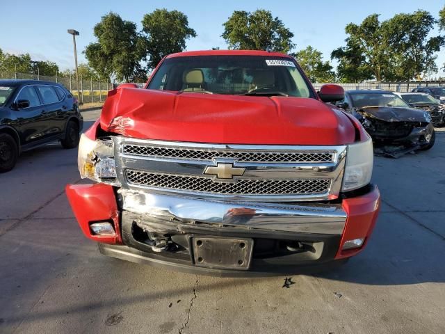 2008 Chevrolet Silverado C1500