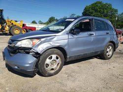 Honda crv salvage cars for sale: 2010 Honda CR-V LX