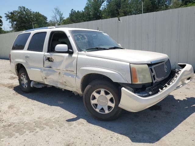 2003 Cadillac Escalade Luxury