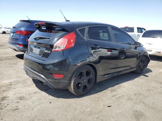 2016 Ford Fiesta ST