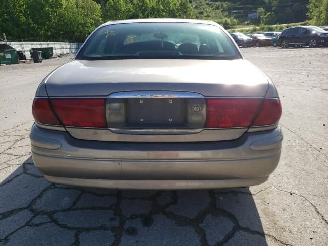 2002 Buick Lesabre Custom