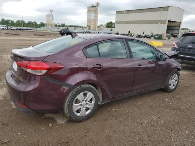 2017 KIA Forte LX