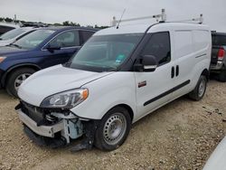 Salvage cars for sale at Temple, TX auction: 2020 Dodge RAM Promaster City