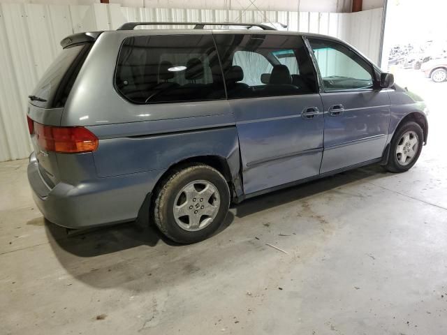 2000 Honda Odyssey EX