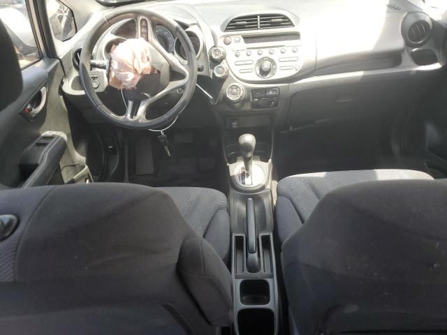 2009 Honda FIT Sport