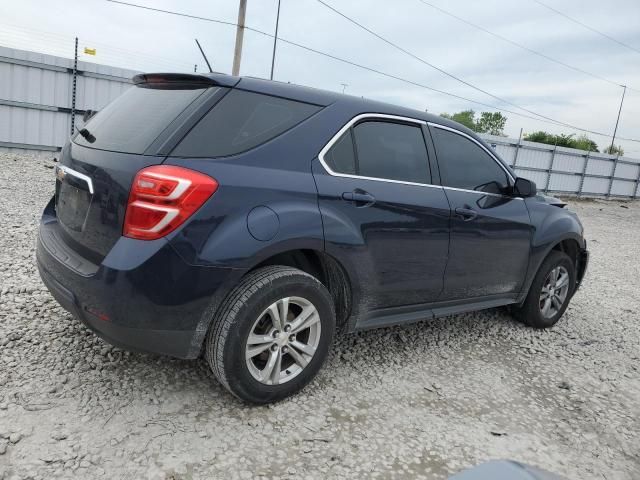 2017 Chevrolet Equinox LS