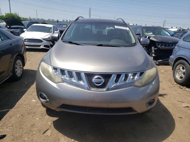 2009 Nissan Murano S