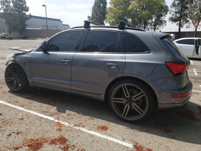 2014 Audi Q5 Premium Plus