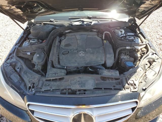 2014 Mercedes-Benz E 350