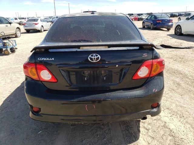 2010 Toyota Corolla Base