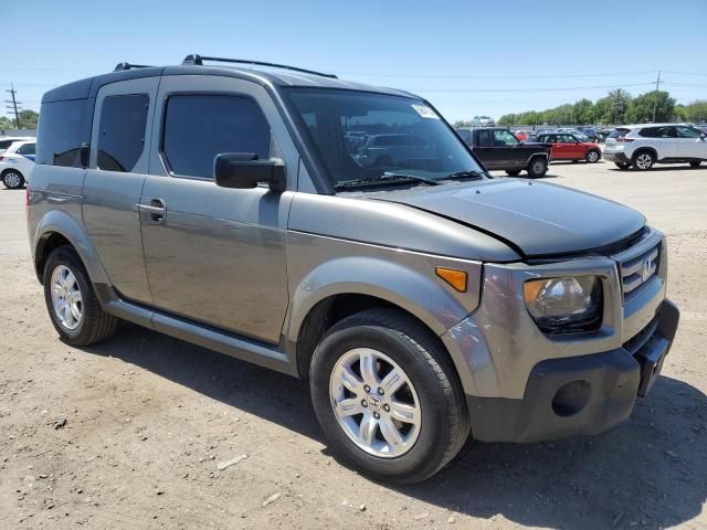 2008 Honda Element EX