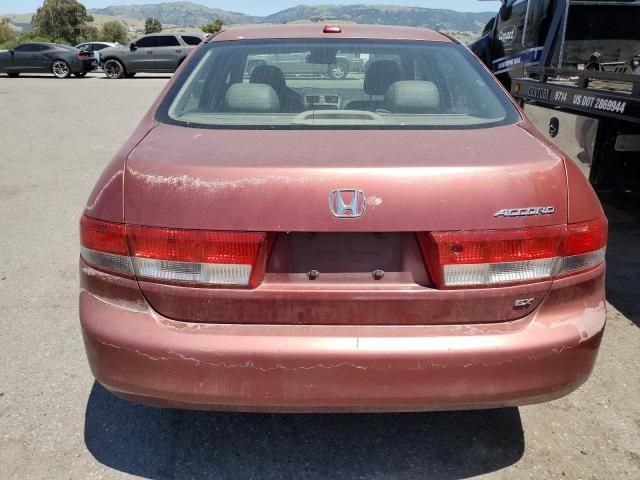 2004 Honda Accord EX