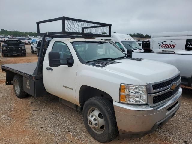 2013 Chevrolet Silverado C3500