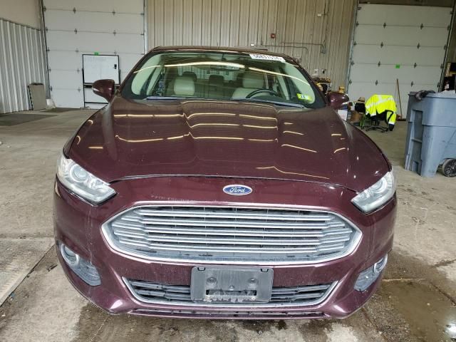 2013 Ford Fusion SE Phev