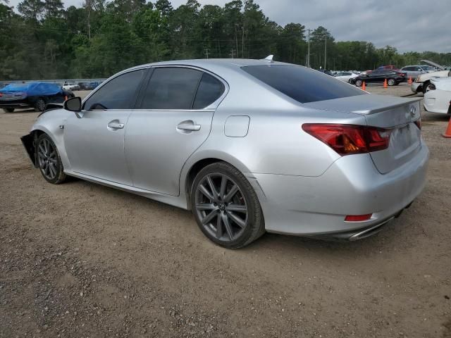 2014 Lexus GS 350