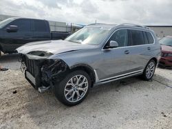 BMW X7 salvage cars for sale: 2024 BMW X7 XDRIVE40I