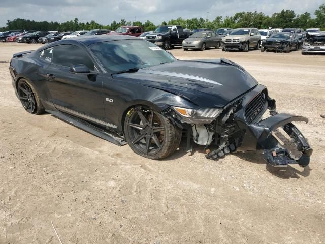 2017 Ford Mustang GT