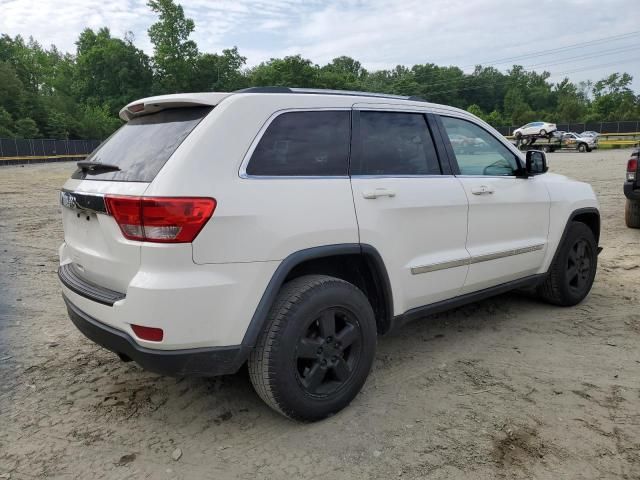 2012 Jeep Grand Cherokee Laredo