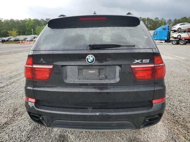 2013 BMW X5 XDRIVE50I