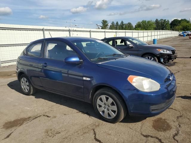 2008 Hyundai Accent GS