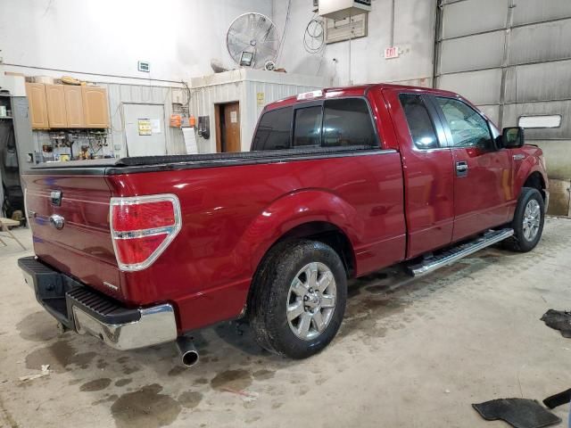 2013 Ford F150 Super Cab