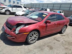 Ford salvage cars for sale: 2008 Ford Fusion SE