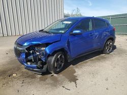 Salvage cars for sale at Duryea, PA auction: 2018 Honda HR-V EX