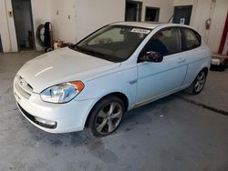 Salvage cars for sale at Northfield, OH auction: 2010 Hyundai Accent SE