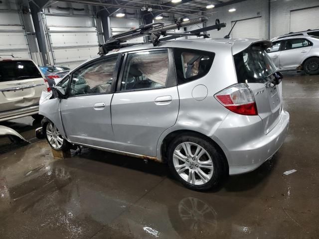 2011 Honda FIT Sport