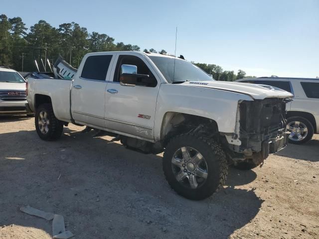 2019 Chevrolet Silverado K2500 Heavy Duty LTZ