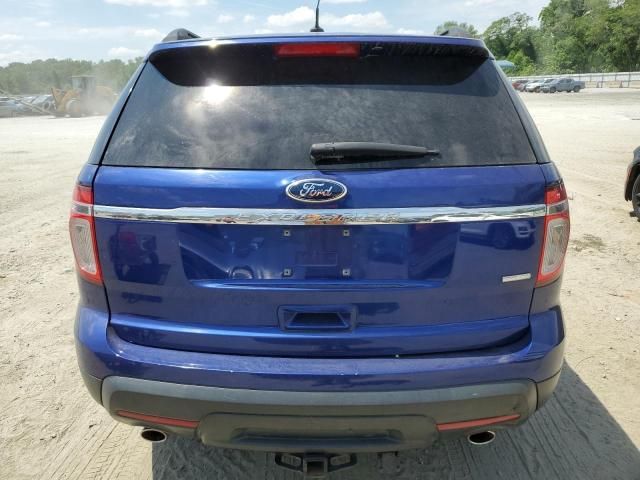 2015 Ford Explorer