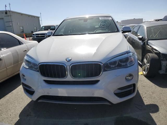 2015 BMW X6 SDRIVE35I