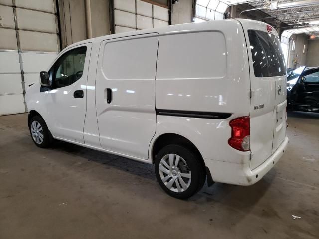 2020 Nissan NV200 2.5S