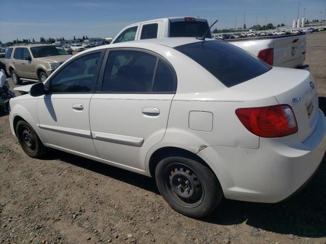 2010 KIA Rio LX