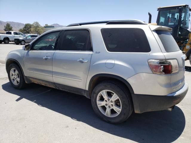 2008 GMC Acadia SLT-2