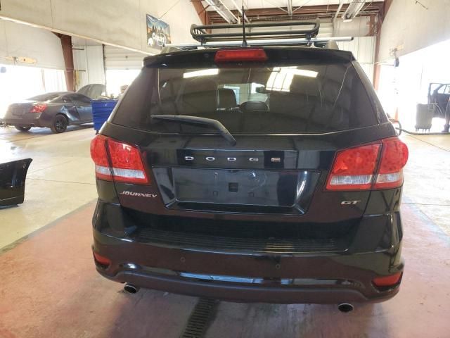 2017 Dodge Journey GT