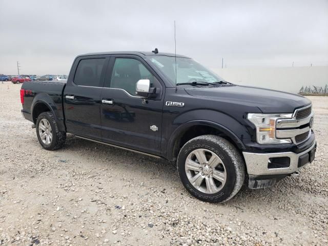 2020 Ford F150 Supercrew