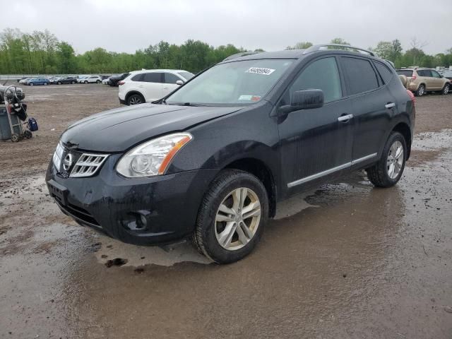 2013 Nissan Rogue S